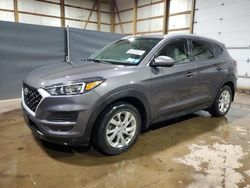 Hyundai Tucson salvage cars for sale: 2020 Hyundai Tucson Limited