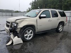 Chevrolet Tahoe salvage cars for sale: 2011 Chevrolet Tahoe C1500  LS