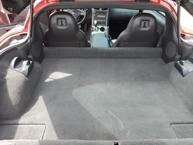 2006 Chevrolet Corvette