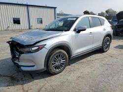 Mazda salvage cars for sale: 2020 Mazda CX-5 Touring