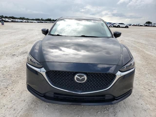 2018 Mazda 6 Touring