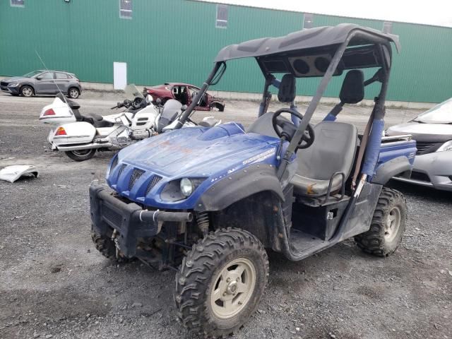 2008 Yamaha YXR700 F