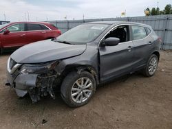 Nissan Vehiculos salvage en venta: 2020 Nissan Rogue Sport S