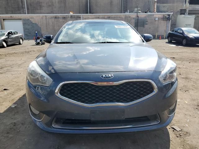 2015 KIA Cadenza Premium