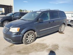 Chrysler Town & Country Touring salvage cars for sale: 2014 Chrysler Town & Country Touring