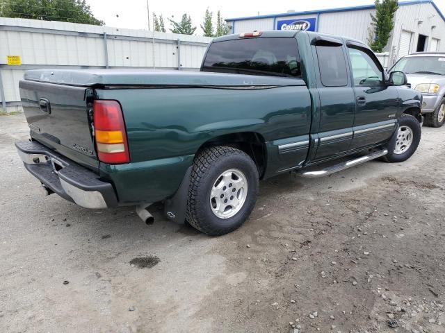 2002 Chevrolet Silverado C1500
