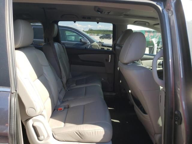 2016 Honda Odyssey EXL