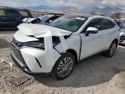 Toyota Venza salvage cars for sale: 2024 Toyota Venza LE