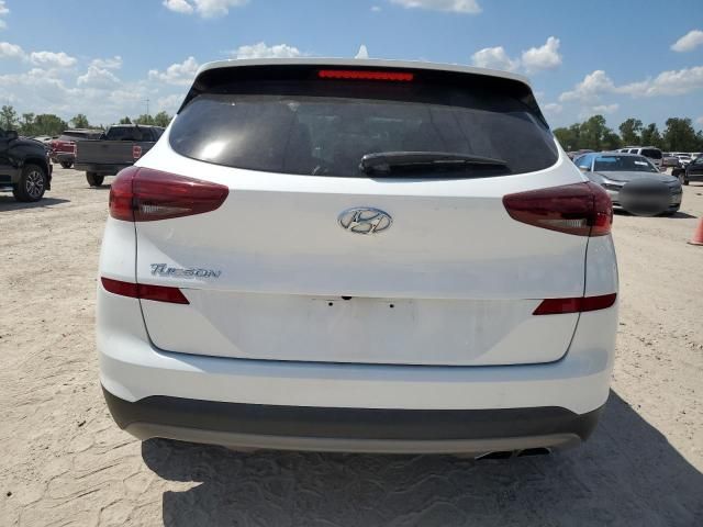 2021 Hyundai Tucson Limited