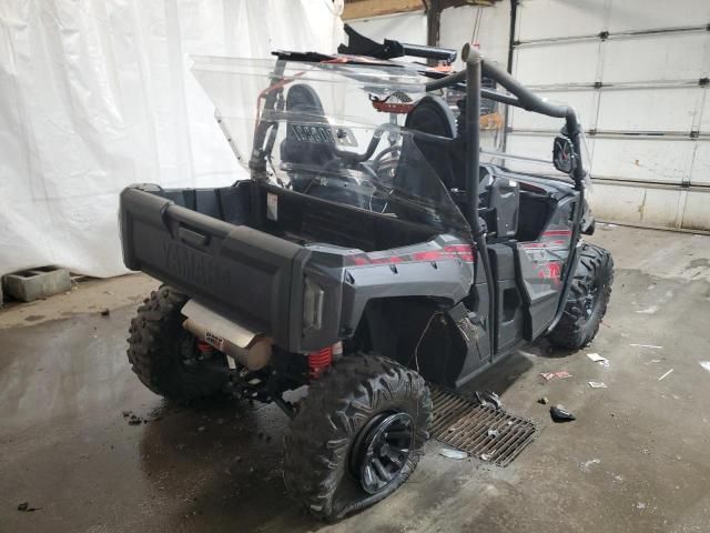 2019 Yamaha YXE850