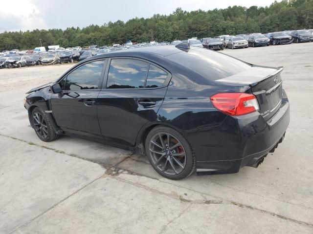 2018 Subaru WRX