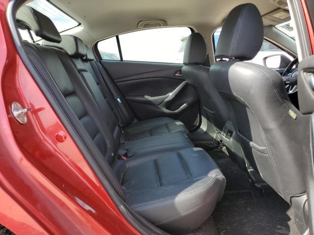 2014 Mazda 6 Touring