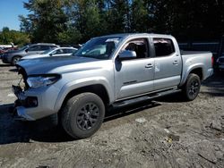 Toyota Tacoma salvage cars for sale: 2023 Toyota Tacoma Double Cab