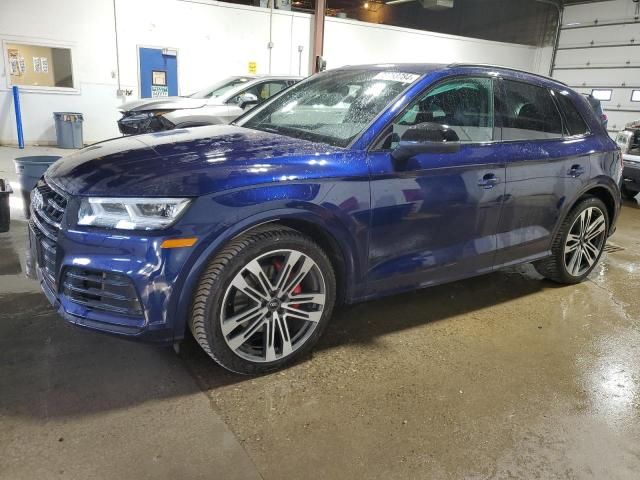 2021 Audi SQ5 Premium Plus