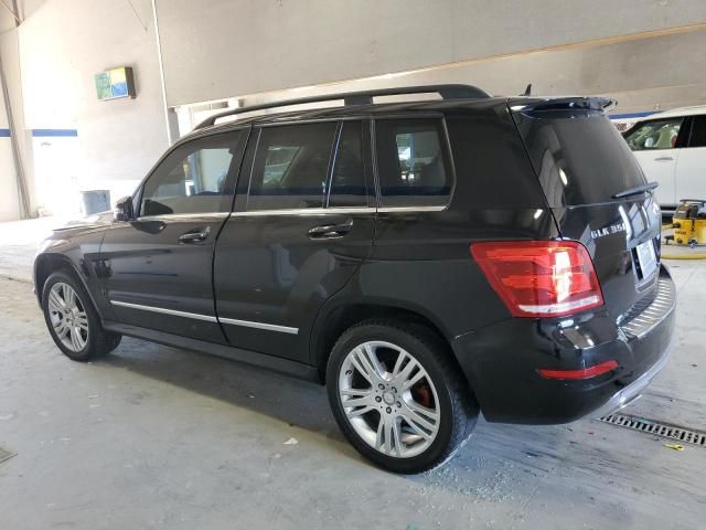 2013 Mercedes-Benz GLK 350