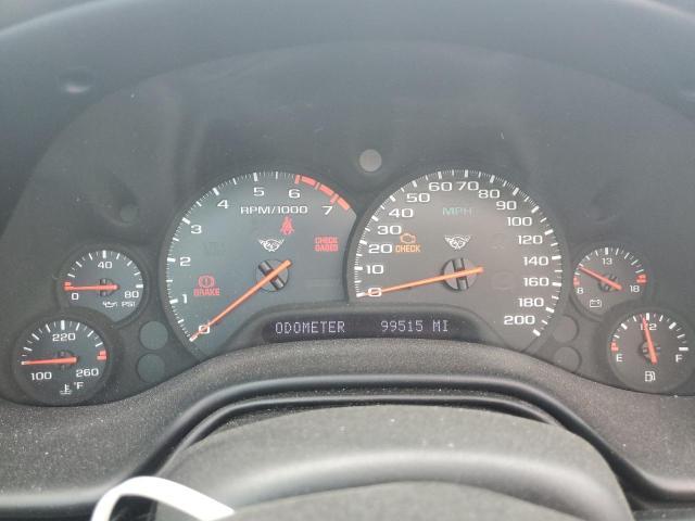 2000 Chevrolet Corvette