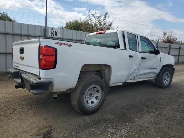 2018 Chevrolet Silverado K1500