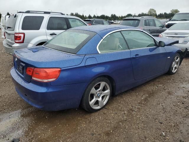 2009 BMW 328 I Sulev