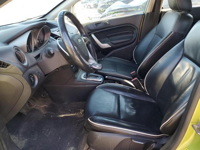2011 Ford Fiesta SES