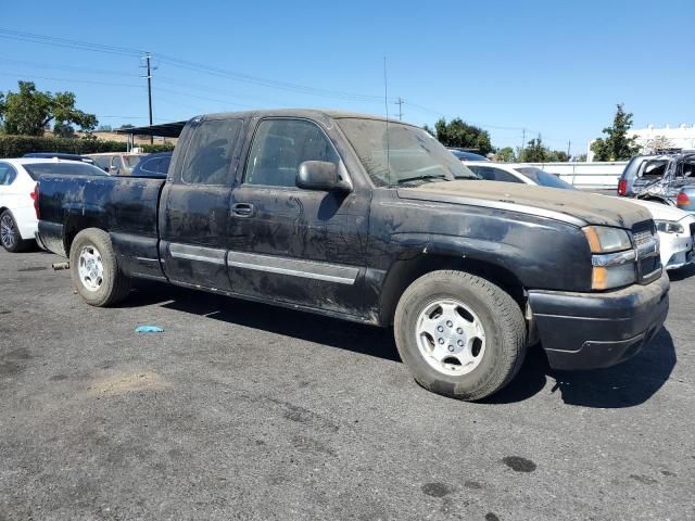 2004 Chevrolet Silverado C1500