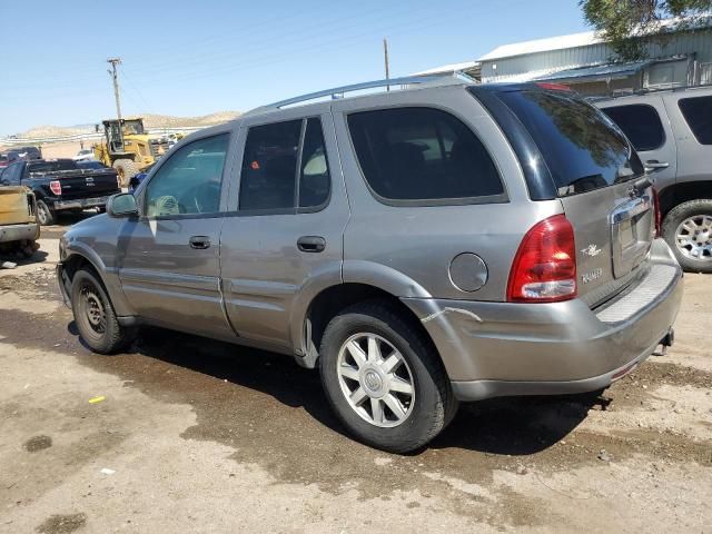 2006 Buick Rainier CXL