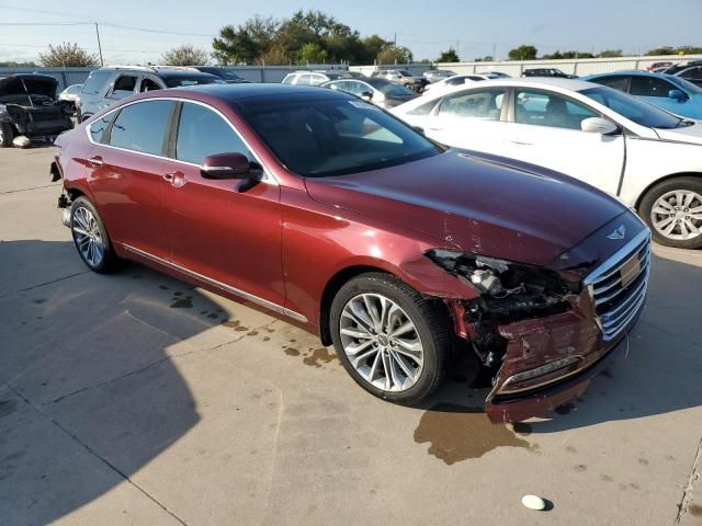 2017 Genesis G80 Base