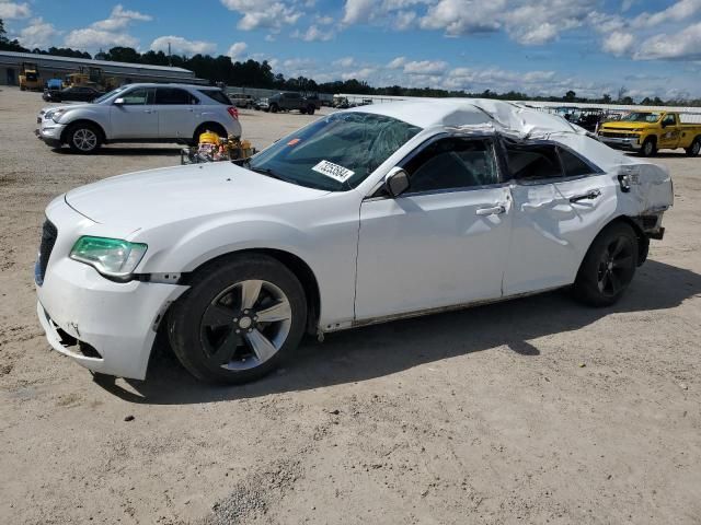 2015 Chrysler 300 Limited