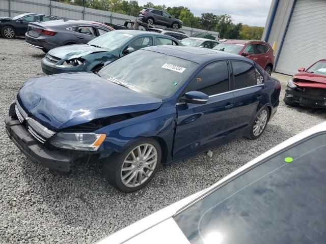 2011 Volkswagen Jetta TDI