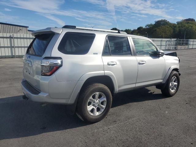 2024 Toyota 4runner SR5/SR5 Premium