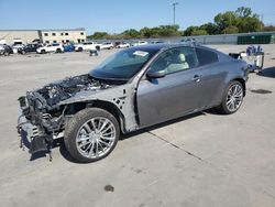 Infiniti Vehiculos salvage en venta: 2013 Infiniti G37 Journey