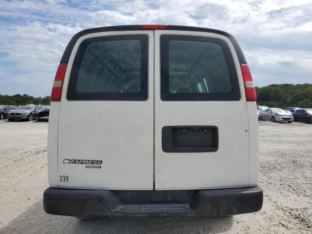 2015 Chevrolet Express G2500