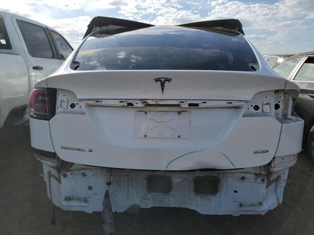 2016 Tesla Model X