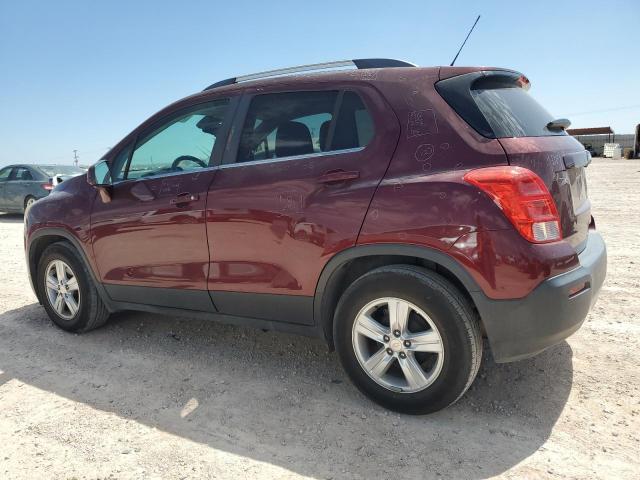 2016 Chevrolet Trax 1LT