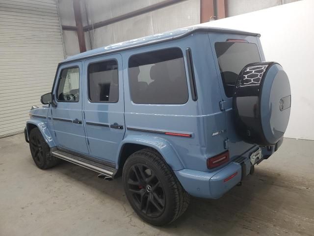 2021 Mercedes-Benz G 63 AMG