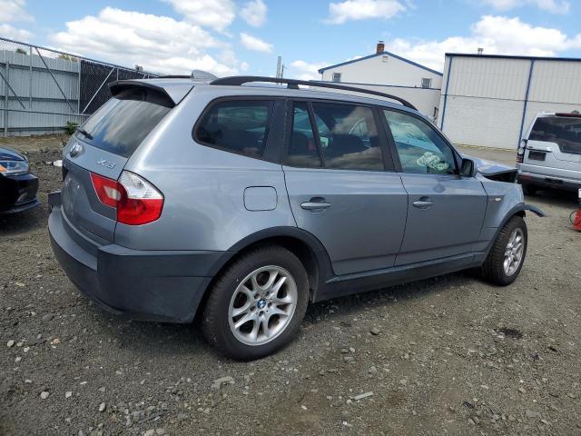 2004 BMW X3 2.5I