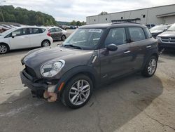 Mini salvage cars for sale: 2012 Mini Cooper S Countryman