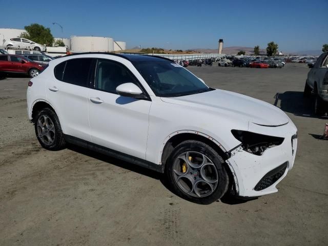 2019 Alfa Romeo Stelvio