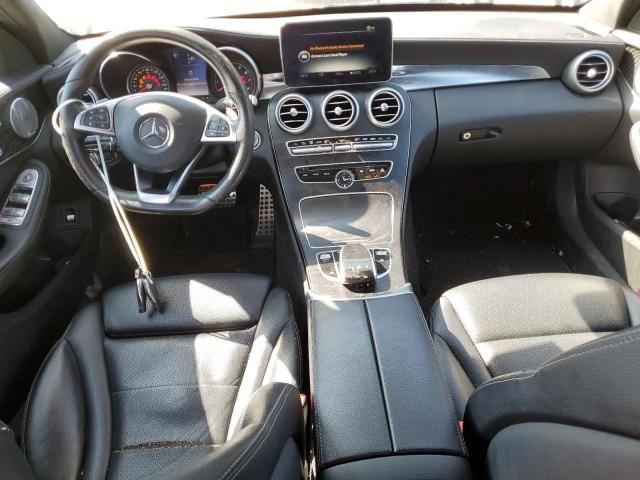 2015 Mercedes-Benz C300