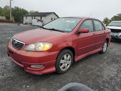 Toyota Corolla Vehiculos salvage en venta: 2008 Toyota Corolla CE