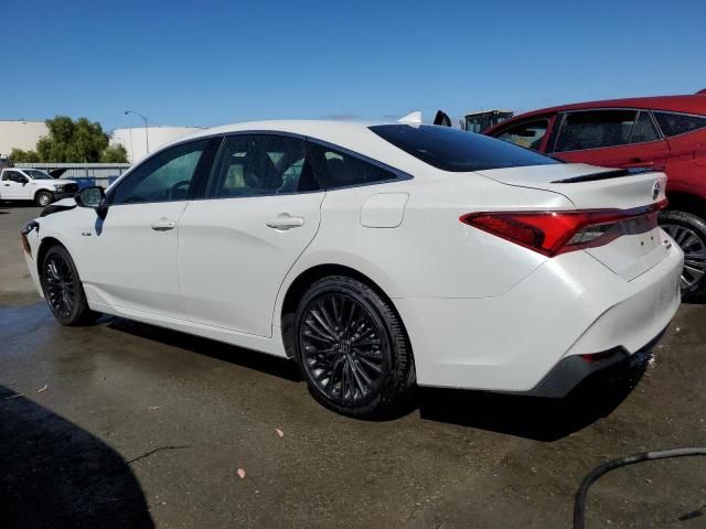 2021 Toyota Avalon XSE