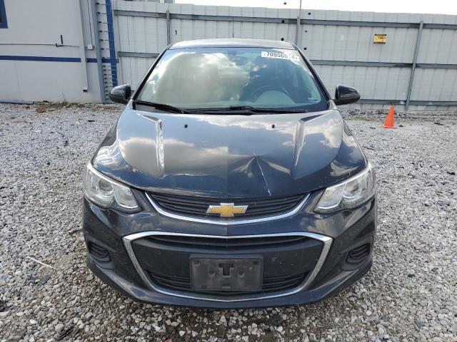 2017 Chevrolet Sonic LT