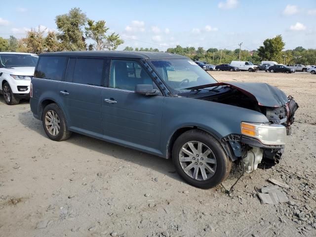 2010 Ford Flex SEL