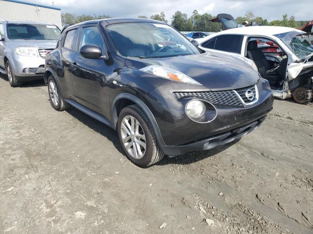 2012 Nissan Juke S