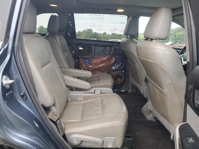2014 Toyota Highlander Hybrid Limited