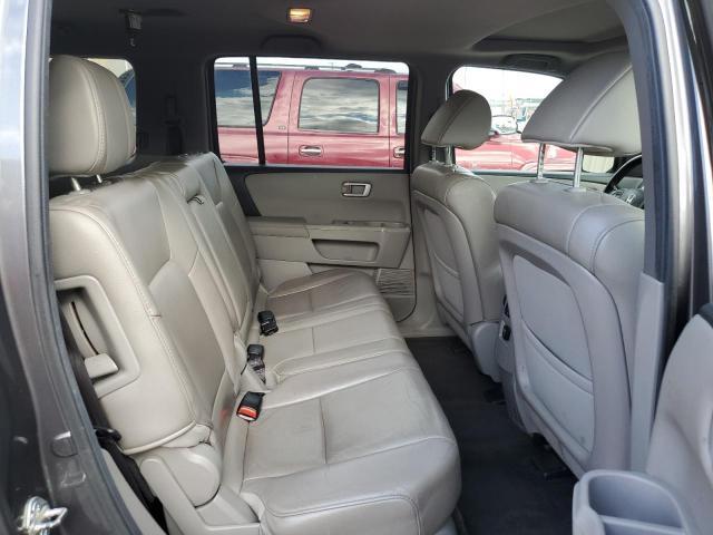 2012 Honda Pilot EXL