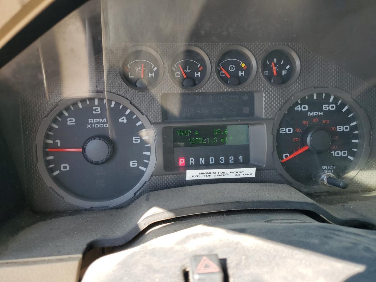 2008 Ford F450 Super Duty