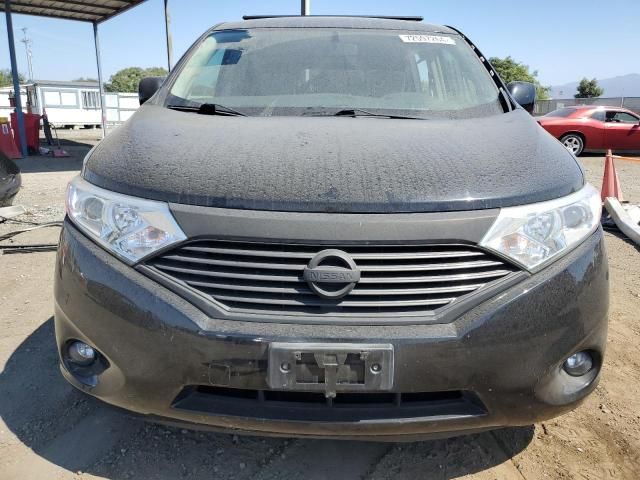 2017 Nissan Quest S