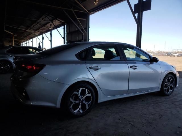 2020 KIA Forte FE