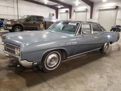 Buick Lesabre salvage cars for sale: 1968 Buick Lesabre