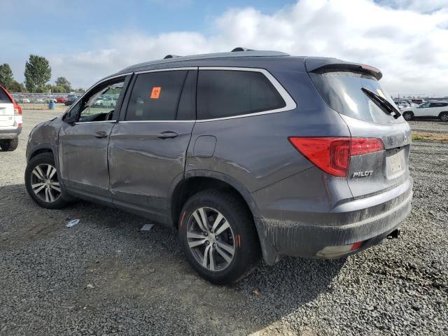 2018 Honda Pilot EXL